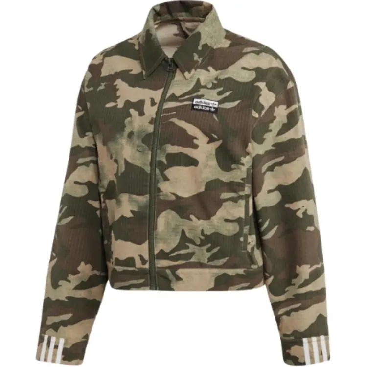 Adidas Originals Jackets & Coats Women's Green