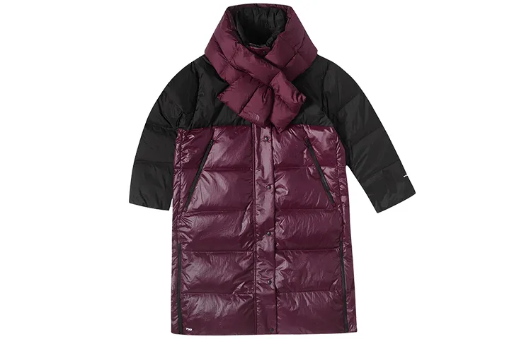 THE NORTH FACE Urban Exploration Down Jacket Women's Blackberry Purple