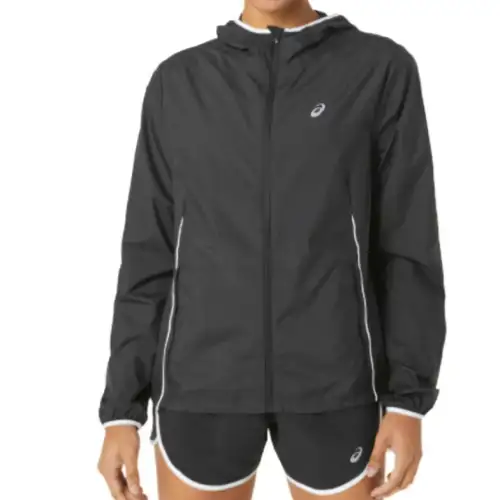 ASICS Jacket Women's Performance Black