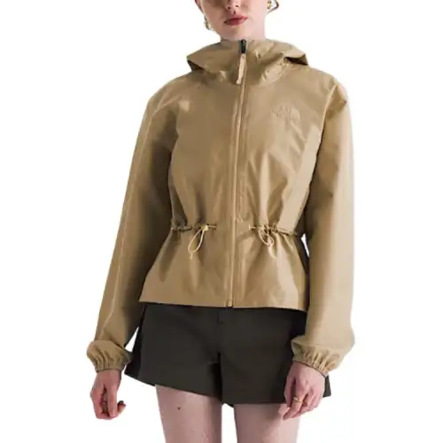 THE NORTH FACE THE NORTH FACE Apparel Collection Jackets & Coats Women's Khaki
