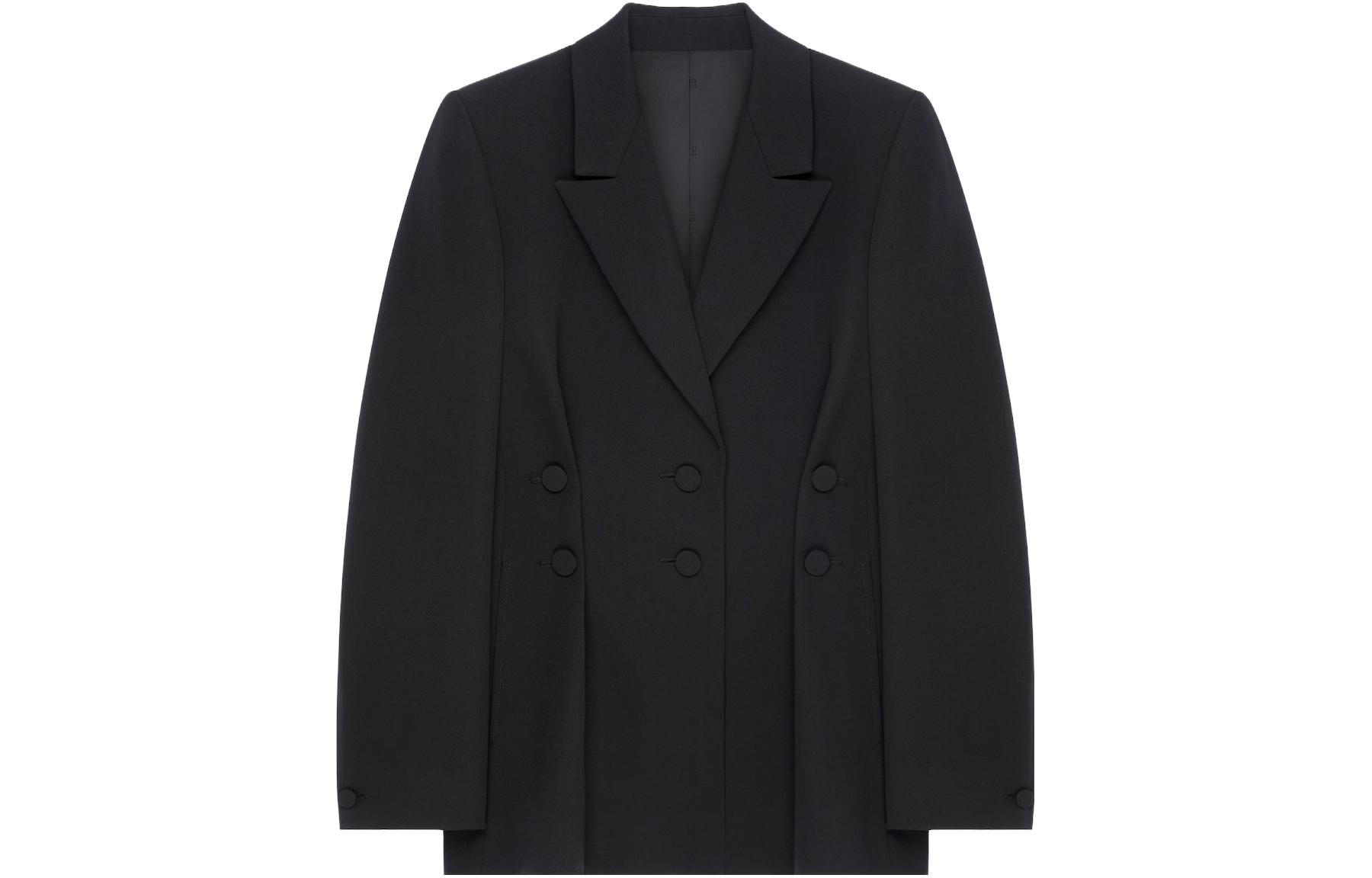 Женский пиджак Givenchy BW30H11527-001 (черный)