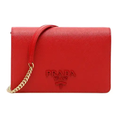 PRADA Shoulder Bags