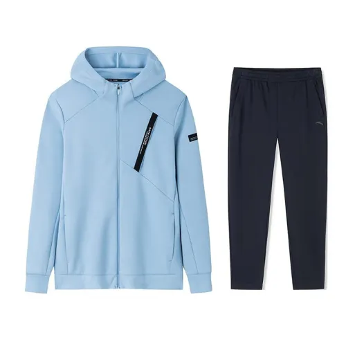 ANTA Casual Sportswear Men's Hooded Moderate