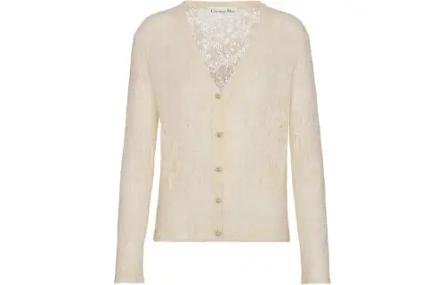 DIOR SS24 Knitwear Women's Beige