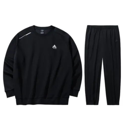 Anta Casual Sportswear Men's Basic Black