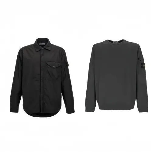 STONE ISLAND Casual Sportswear Unisex