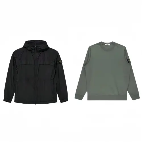 STONE ISLAND Casual Sportswear Unisex