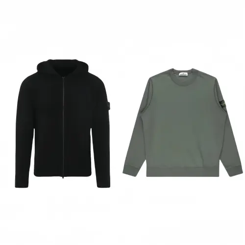 STONE ISLAND Casual Sportswear Unisex