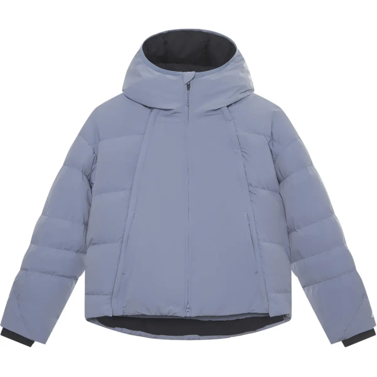 New Balance Down Jacket Women's Blue Purple