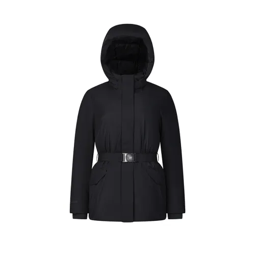FILA Golf Down Jacket Women's Pitch Black