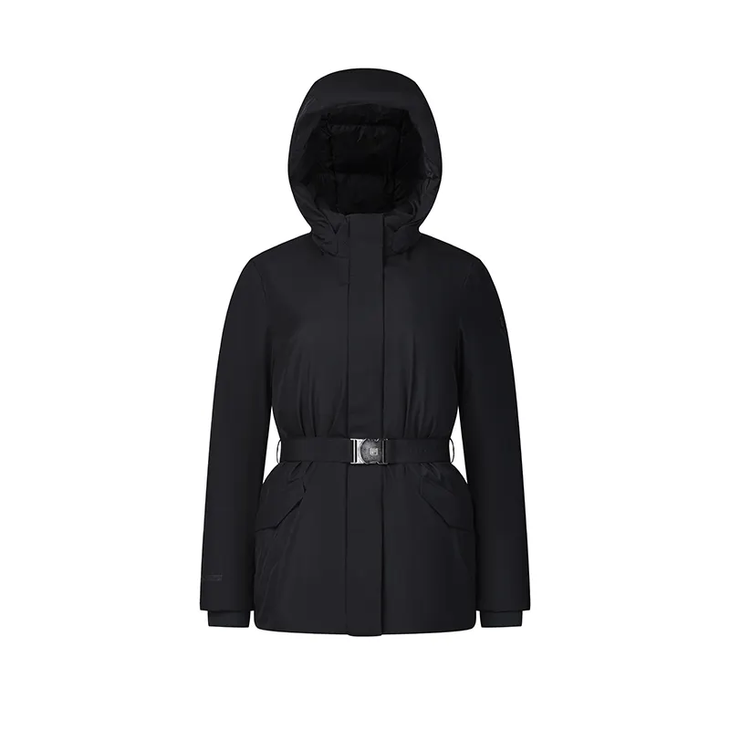 FILA Golf Down Jacket Women's Pitch Black