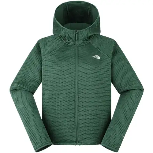 THE NORTH FACE DotKnit Knitwear Women's Duck Green