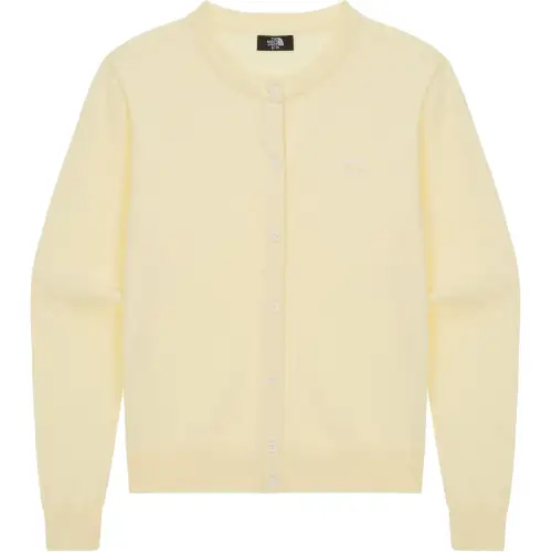 THE NORTH FACE Knitwear Women's Yellow