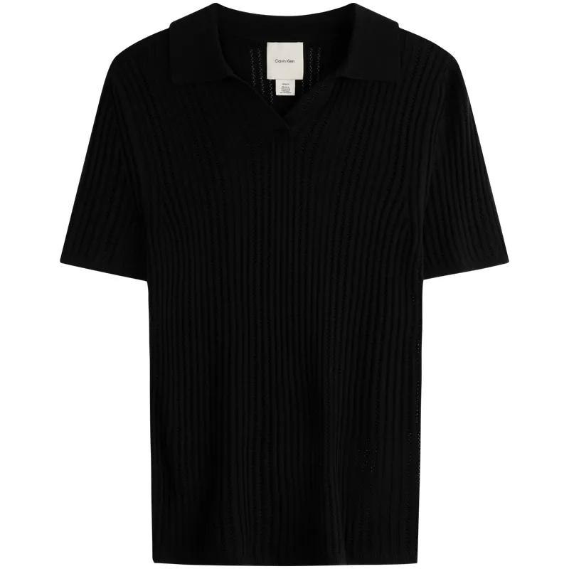 CALVIN KLEIN Knitwear Women's Space Black