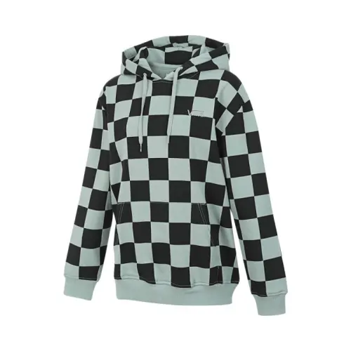 Vans Sweatshirt Women's Green/Black
