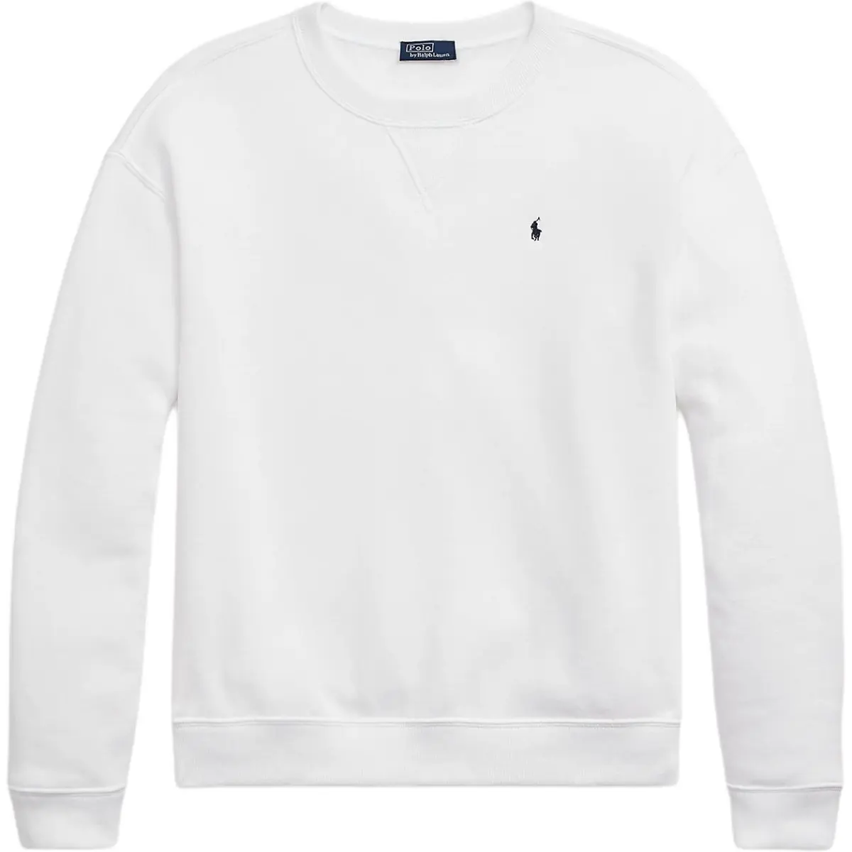 Polo Ralph Lauren FW23 Sweatshirt Women's White