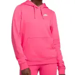 Nike Sportswear Club Sweatshirt Women's Aster Pink/White