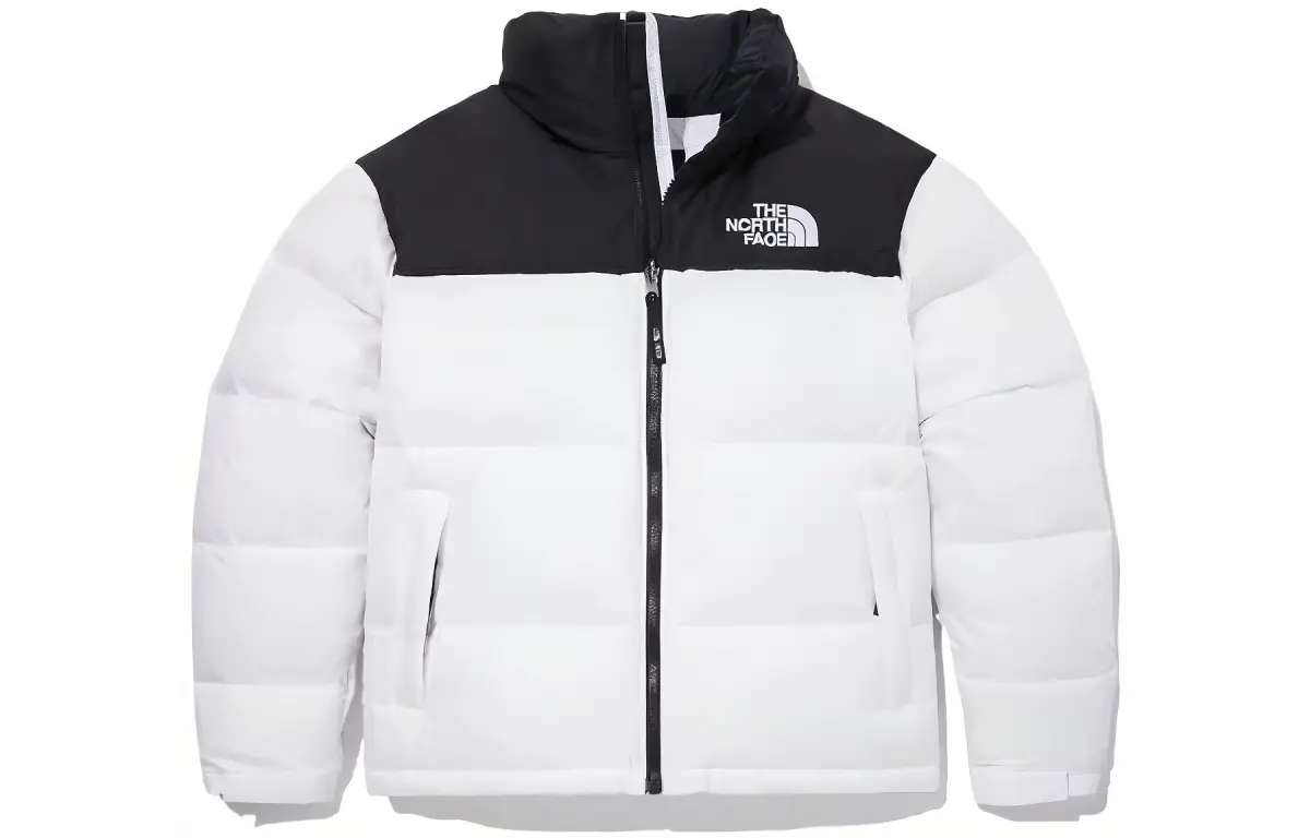 THE NORTH FACE 1996 Down Jacket Women's White