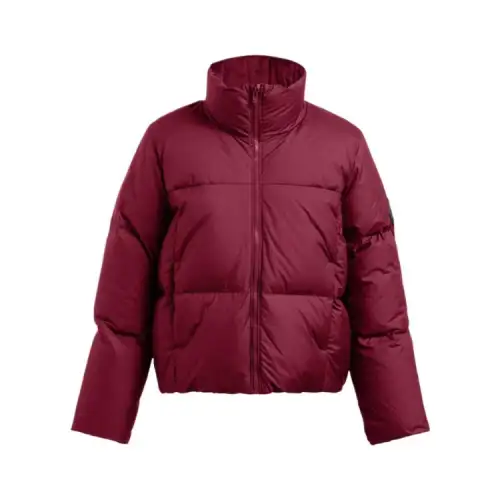 Under Armour Jacket Women's Dark Red