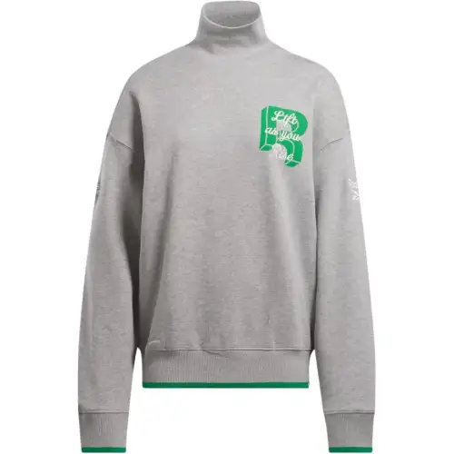 Reebok x Sports Illustrated SS24 Sweatshirt Women's Gray