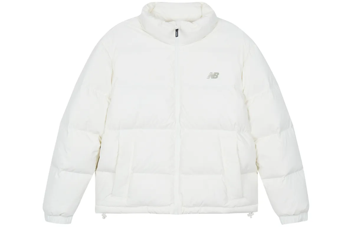 New Balance Down Jacket Women's White