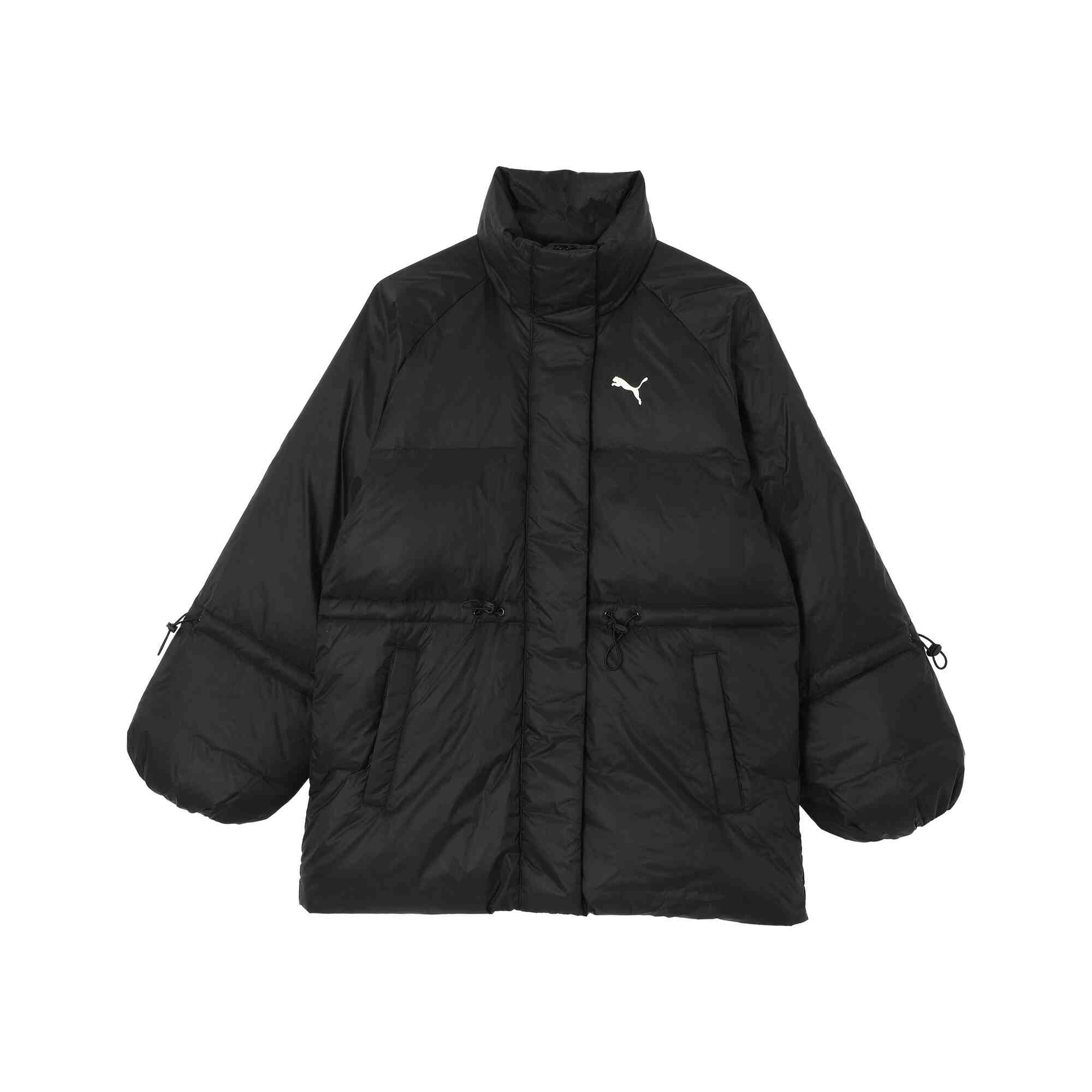 Женская куртка PUMA (черная)