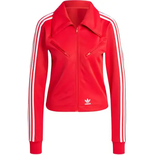 Adidas Originals MONTREAL TRACK Jackets & Coats Women's Scarlet