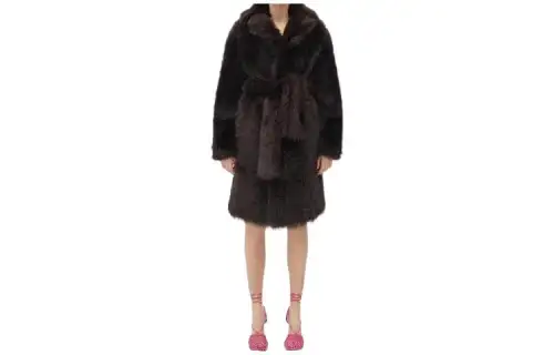 Bottega Veneta FW22 Coat Women's