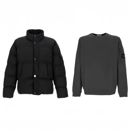 STONE ISLAND Casual Sportswear Unisex