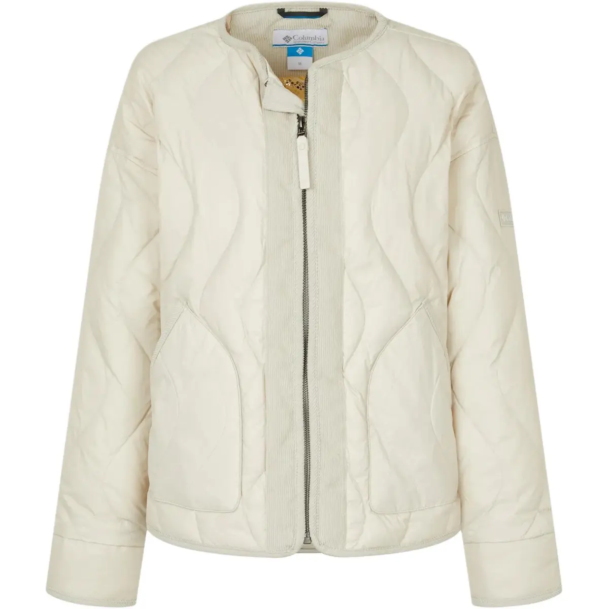 Columbia Down Jacket Women's White