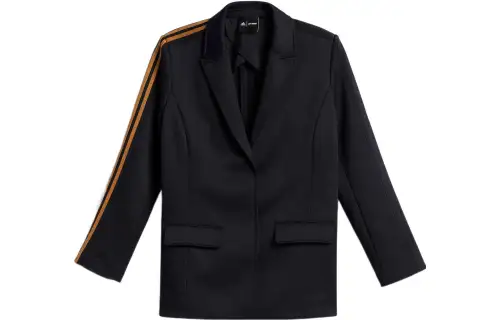 Adidas Ivy Park 3 Stripes Suit Jacket Black/Mesa