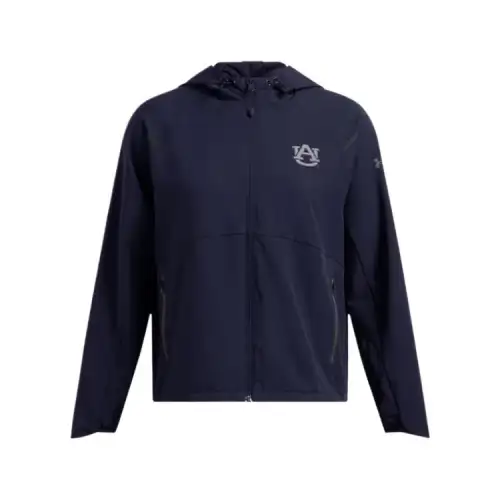 Under Armour UnstoppableCollegiate Jacket Women's Marine Blue