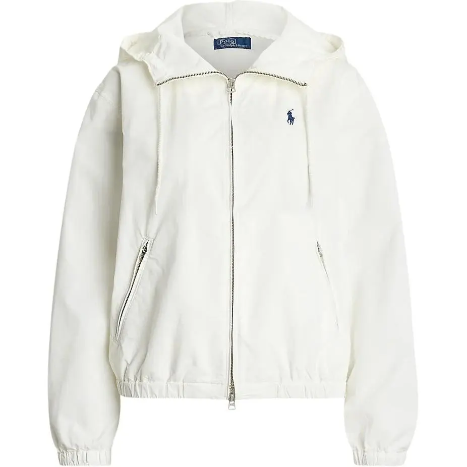 Polo Ralph Lauren Jackets & Coats Loose Fit Women's White