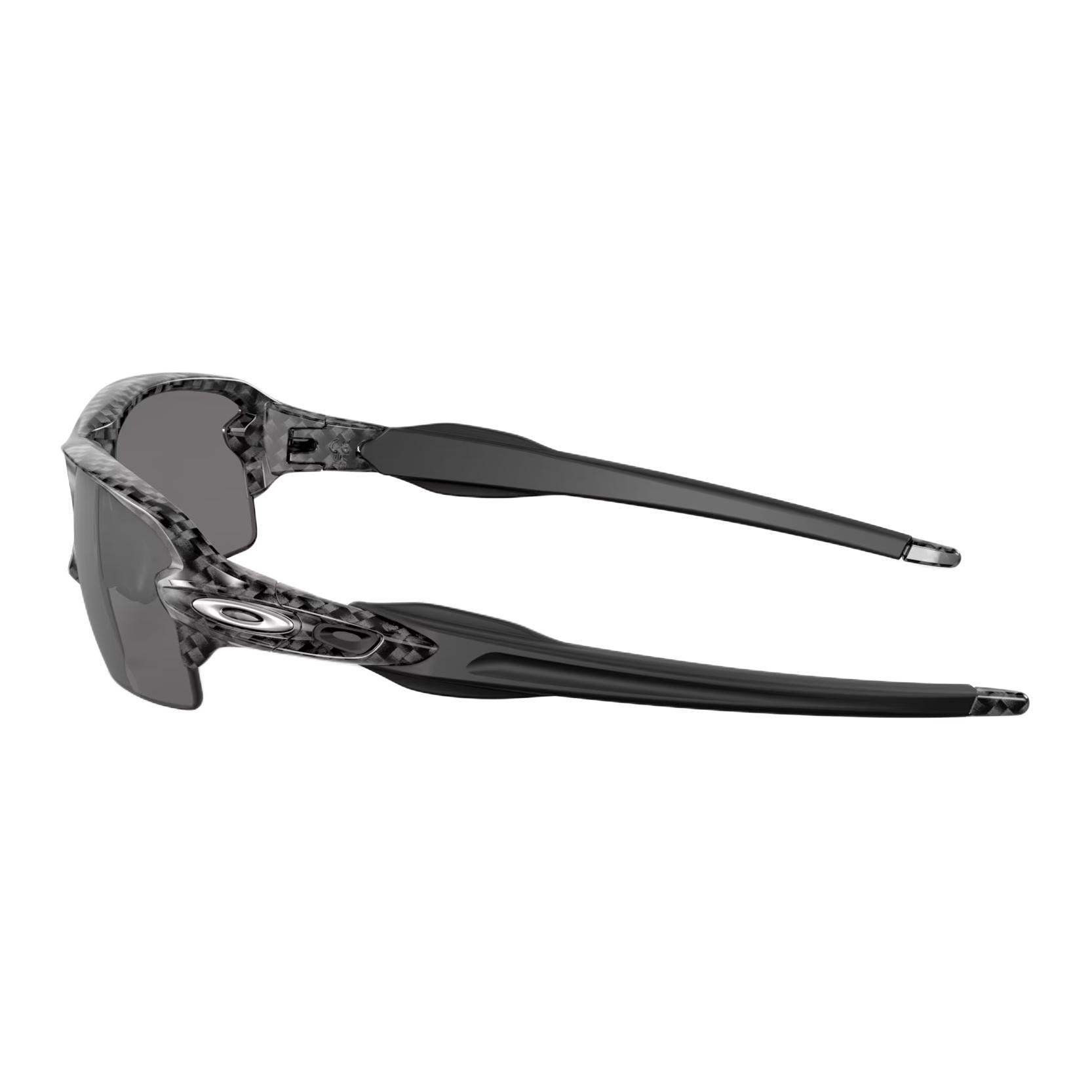 Очки Oakley Rectangular (черные) — фото 4