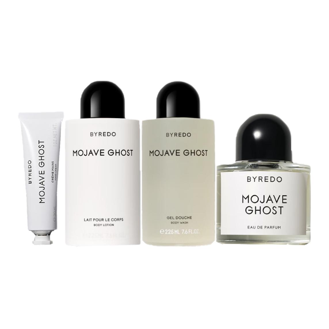 BYREDO Shadow of Mojave Fresh Perfume Set EDP Mulan Cedar Four-piece Set