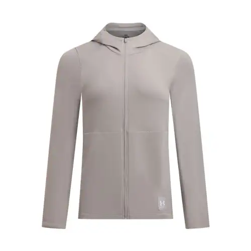 Under Armour Expanse SS25 Jacket Women's Daybreak Gray Pink