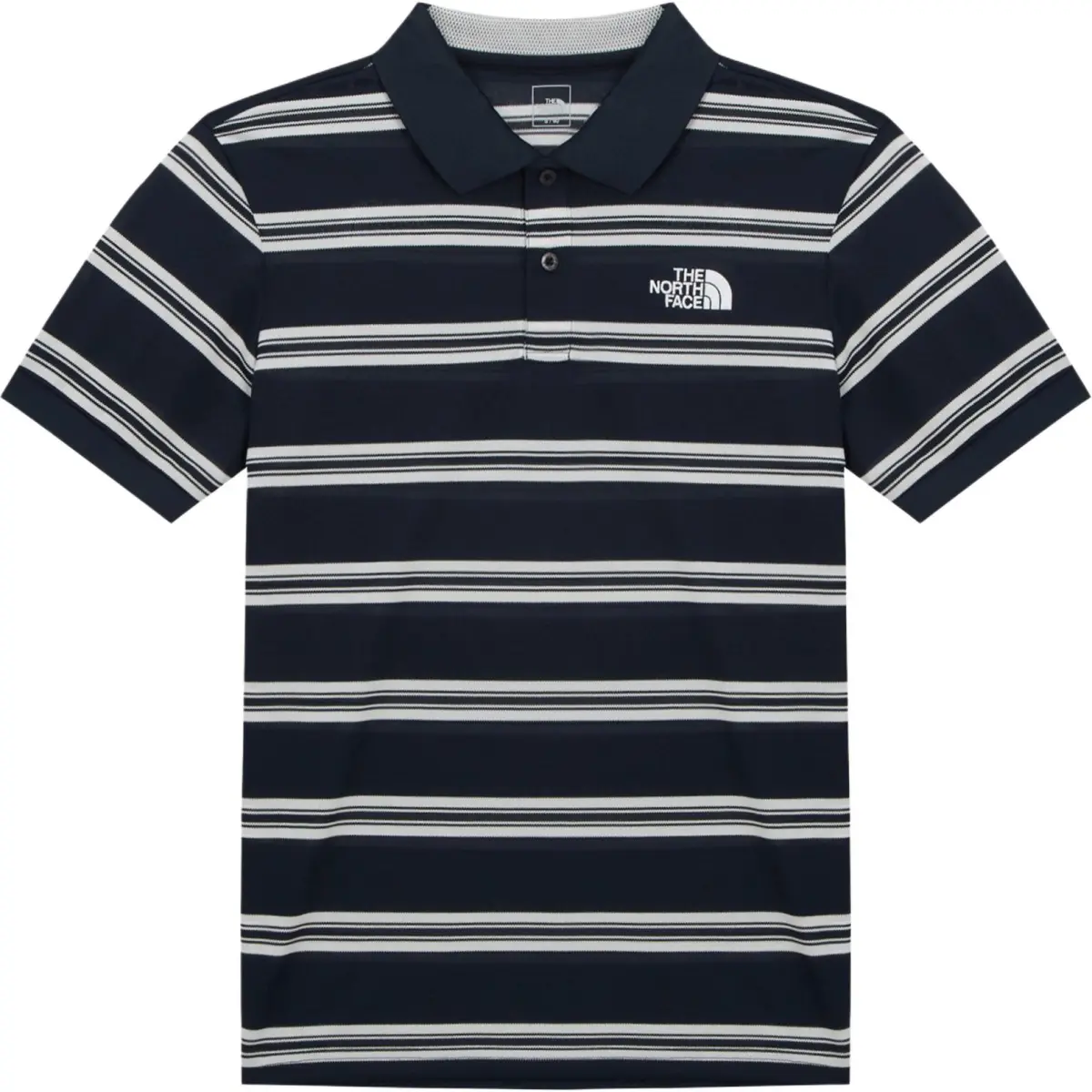 THE NORTH FACE Polo Shirt Men's Marine Blue