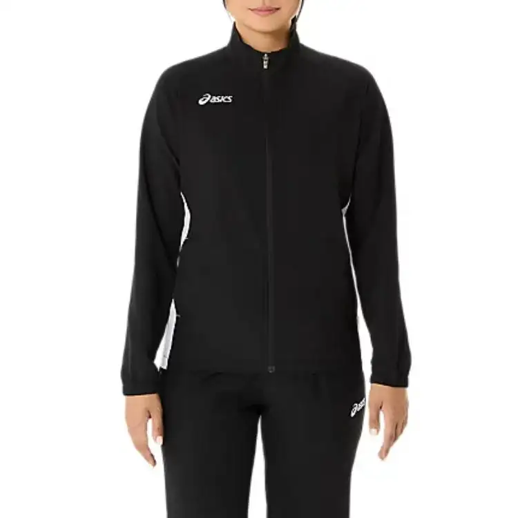 Asics Jackets & Coats Women's Black