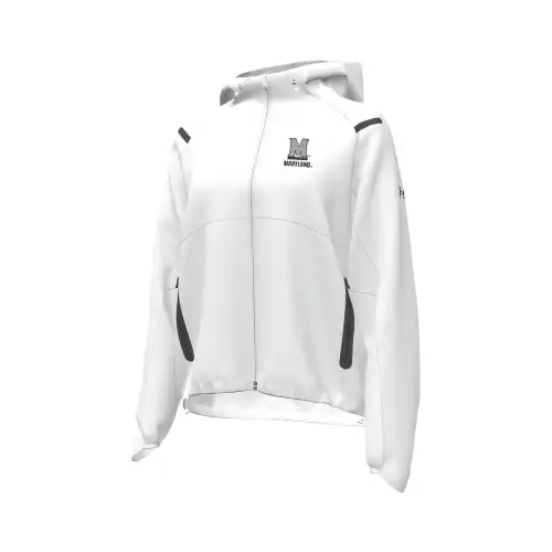 Under Armour UnstoppableCollegiate Jackets & Coats Women's White