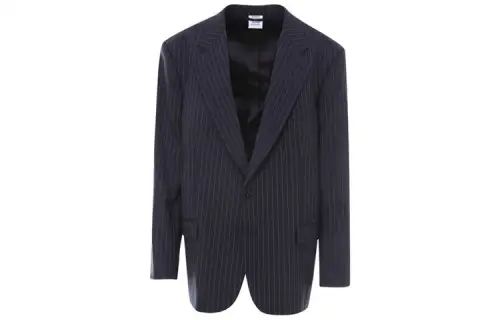 Vetements Business Suits Women's Blue Suit Collar Moderate Other
