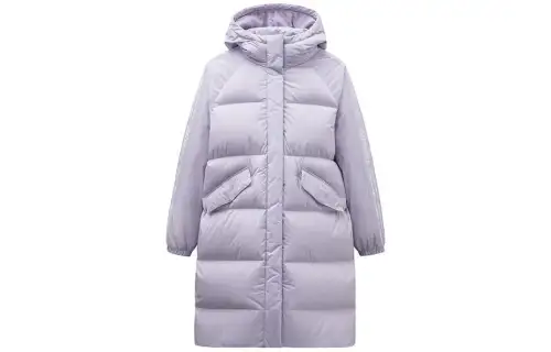 Anta Down Jacket Women's Light Lavender