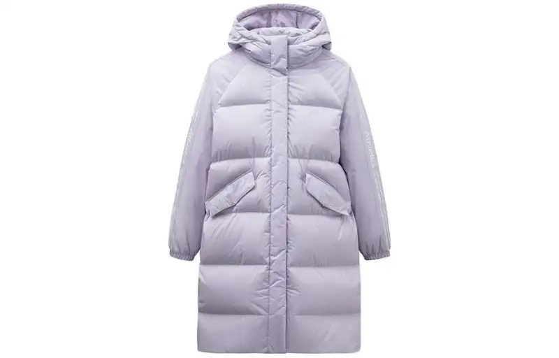 Anta Down Jacket Women's Light Lavender