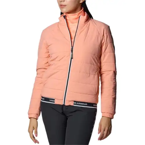 Under Armour Jackets & Coats Women's Light Pink
