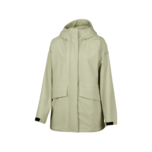 Skechers Jackets & Coats Women's Durable Gray