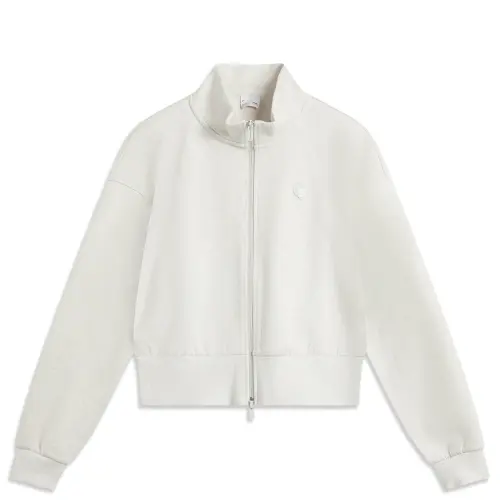 Li Ning Sports Life Collection Jackets & Coats Women's B1004 Light Heather Gray