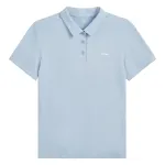 Li Ning Polo Shirt Women's Clear Sky Blue