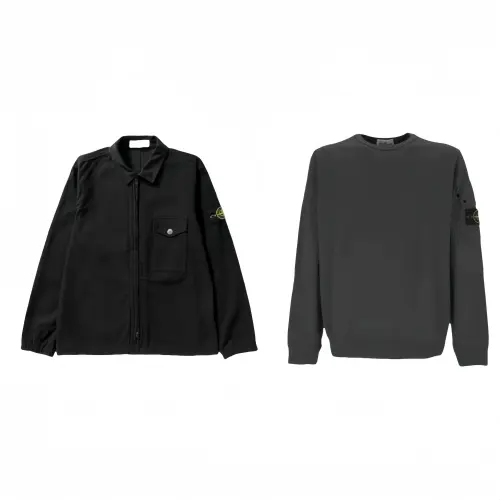 STONE ISLAND Casual Sportswear Unisex