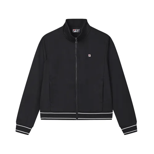 FILA Jacket Women's Jet Black BK