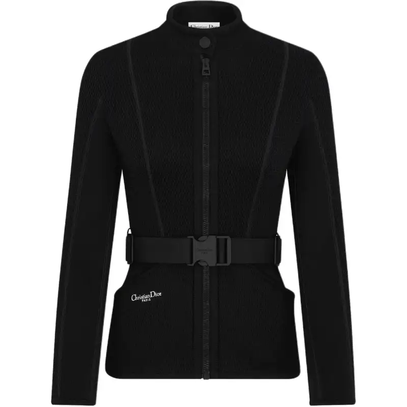 DIOR Jackets & Coats Women's Black
