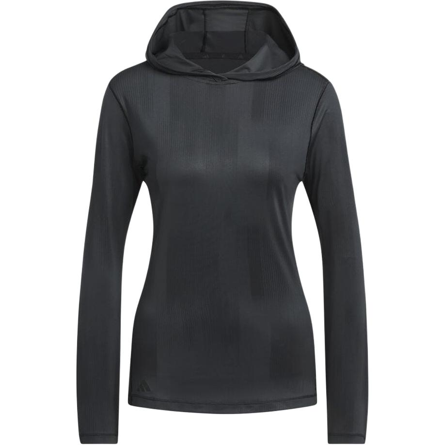 Adidas Ultimate365 Printed Hoodie Carbon